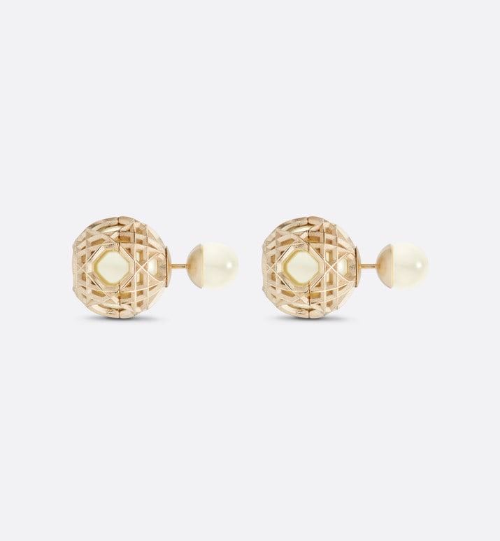 chr1st1an D10r earrings